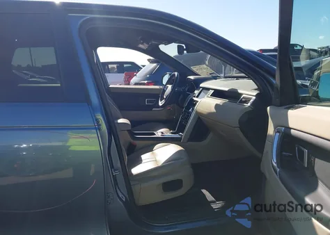 2019 Land Rover Discovery Sport Hse/Landmark Edition from USA, damaged, VIN SALCR2FX9KH826037